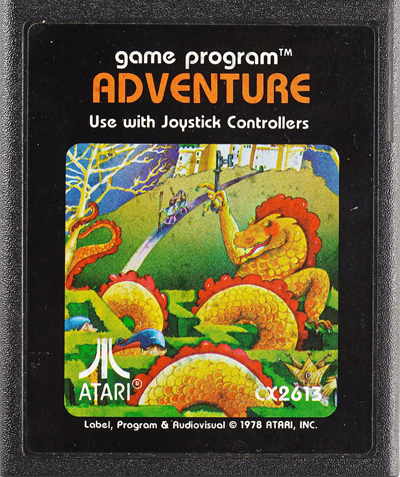 Adventure 1979 Cart