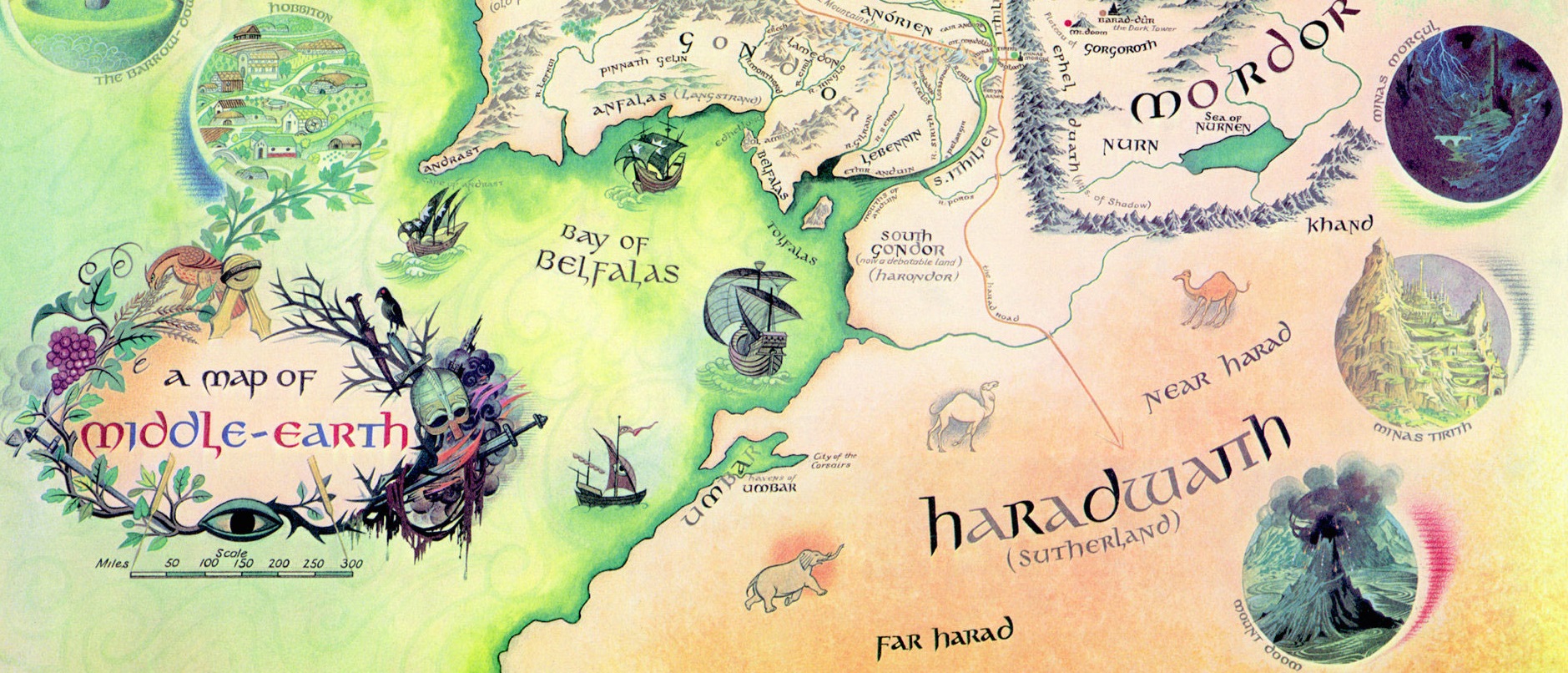 middle-earth-pauline-baynes-1969