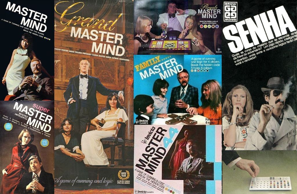 Cunning and Logic: The International Imagery of ‘Mastermind’