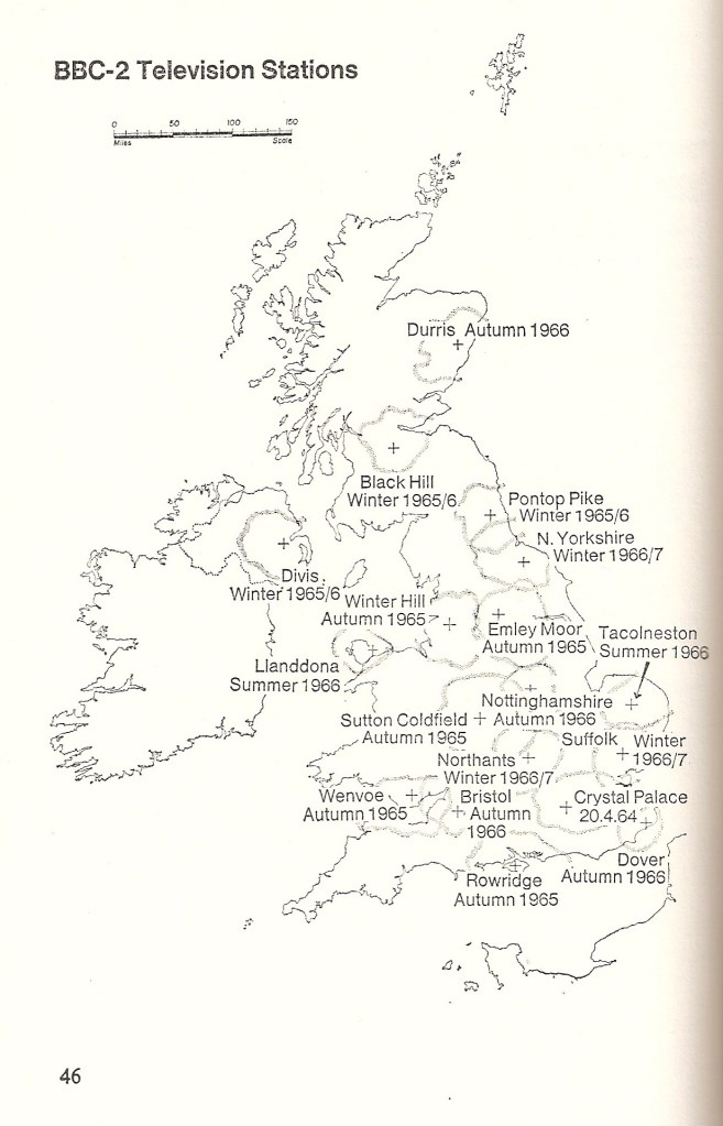 BBC Handbook, 1965