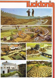 The Best Of Britain In Miniature Tucktonia Model Village Brochure 