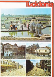  The Best Of Britain In Miniature Tucktonia Model Village Brochure 