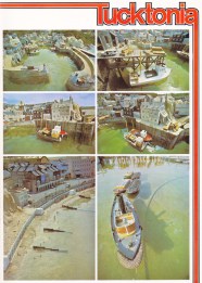  The Best Of Britain In Miniature Tucktonia Model Village Brochure 