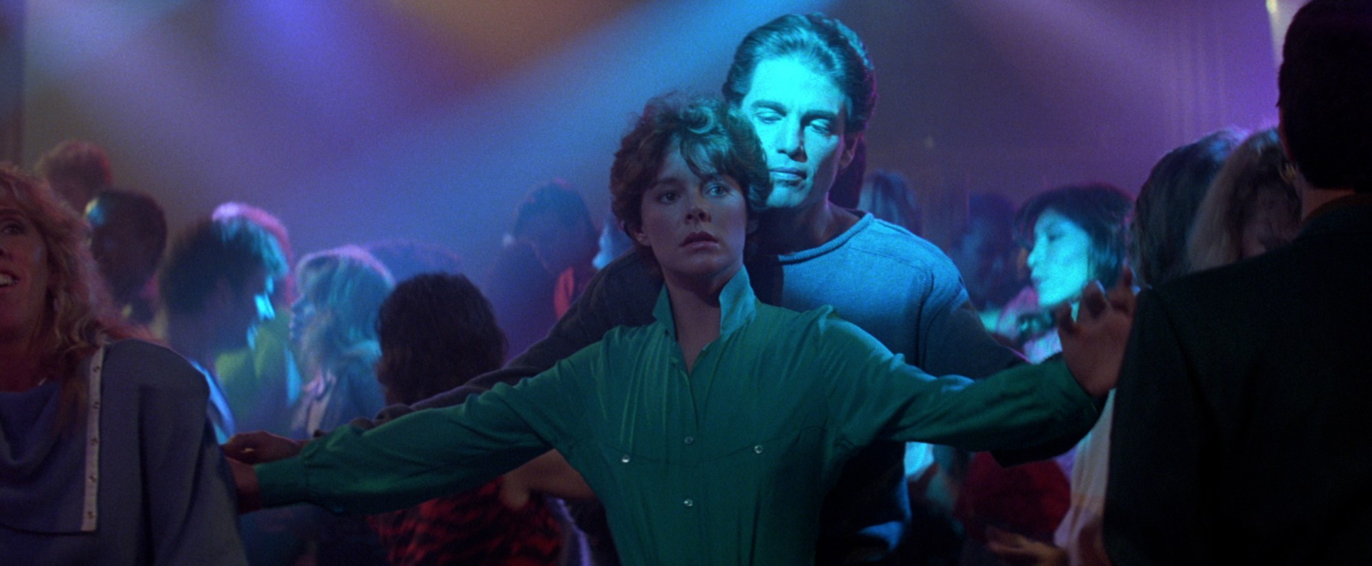 fright night jerry amy dance floor 1985