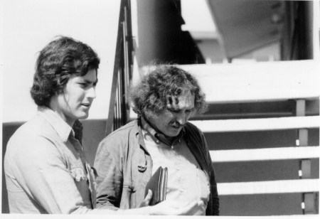 Andria Puharich Uri Geller