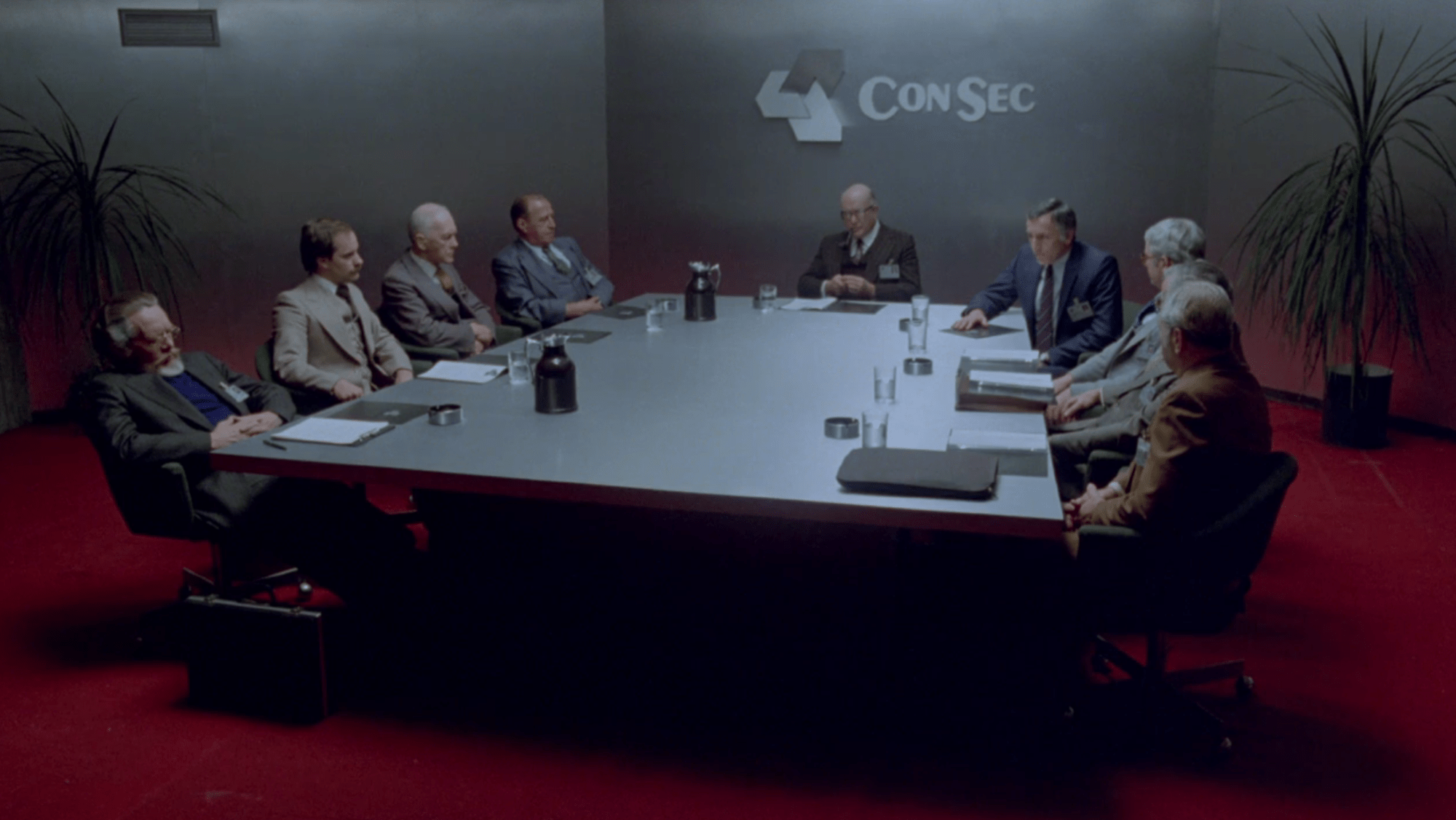 consec boardroom scanners 1981