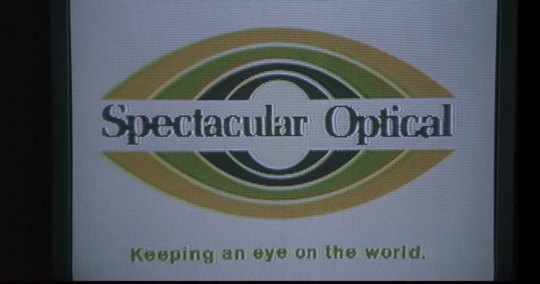 spectacular optical videodrome 1983