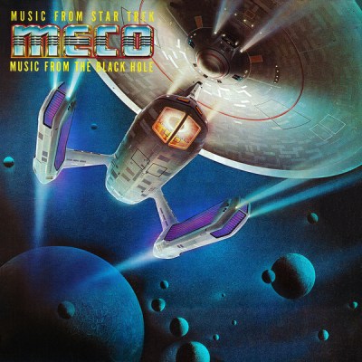 meco music from star trek and the black hole 1980