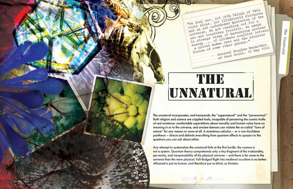 fall of delta green the unnatural