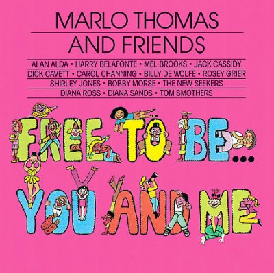 free to be you and me album 1972
