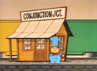 schoolhouse rock conjunction junction