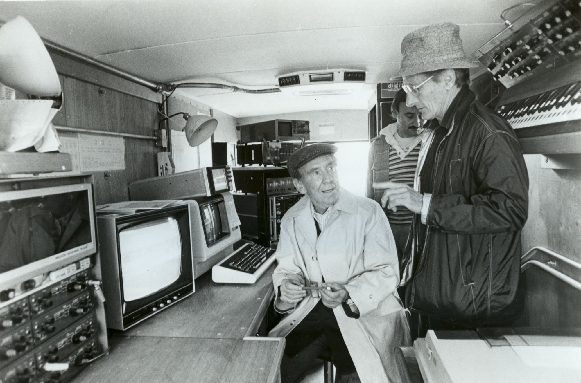 burgess meredith john c lilly 1980