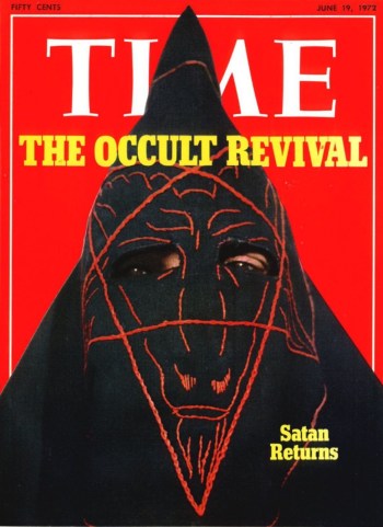 time the occult revival june 1972