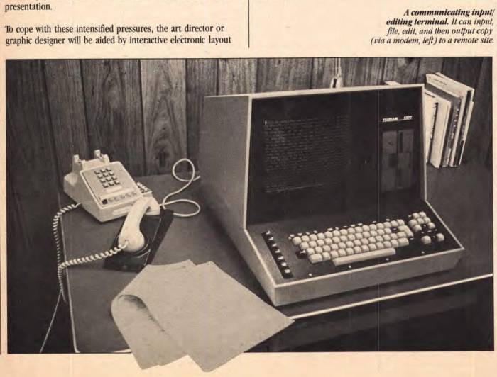 The Meaning and the Drama: ‘U&lc’ Magazine, 1973 – 1999