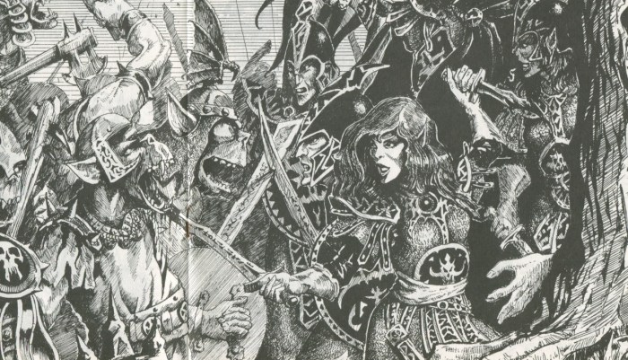 When Warhammer Was Radical: The Egalitarian Origins of the Fantasy ...