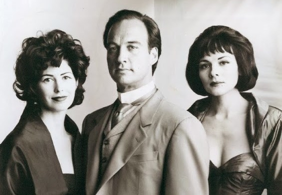 wild palms delany belushi catrall 1993