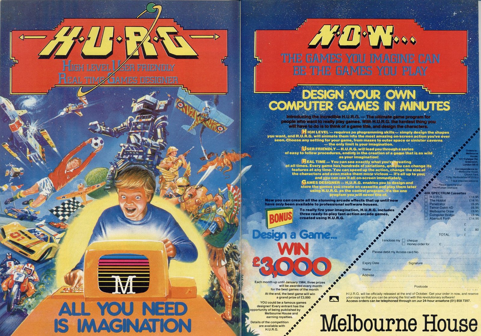 H.U.R.G. We Are the Mutants