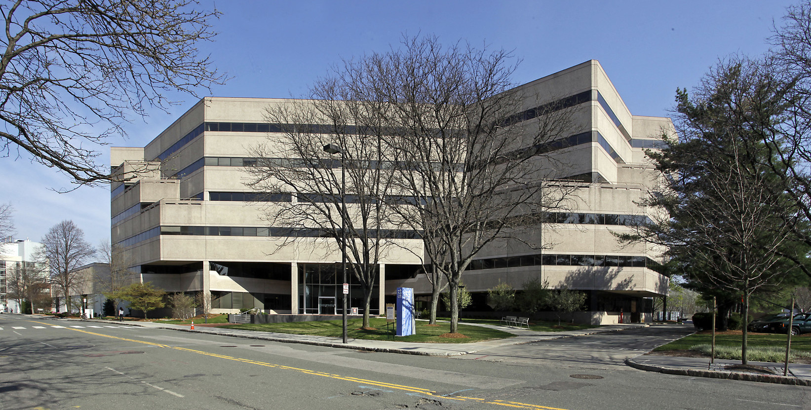 infocom hq 125 cambridgepark drive