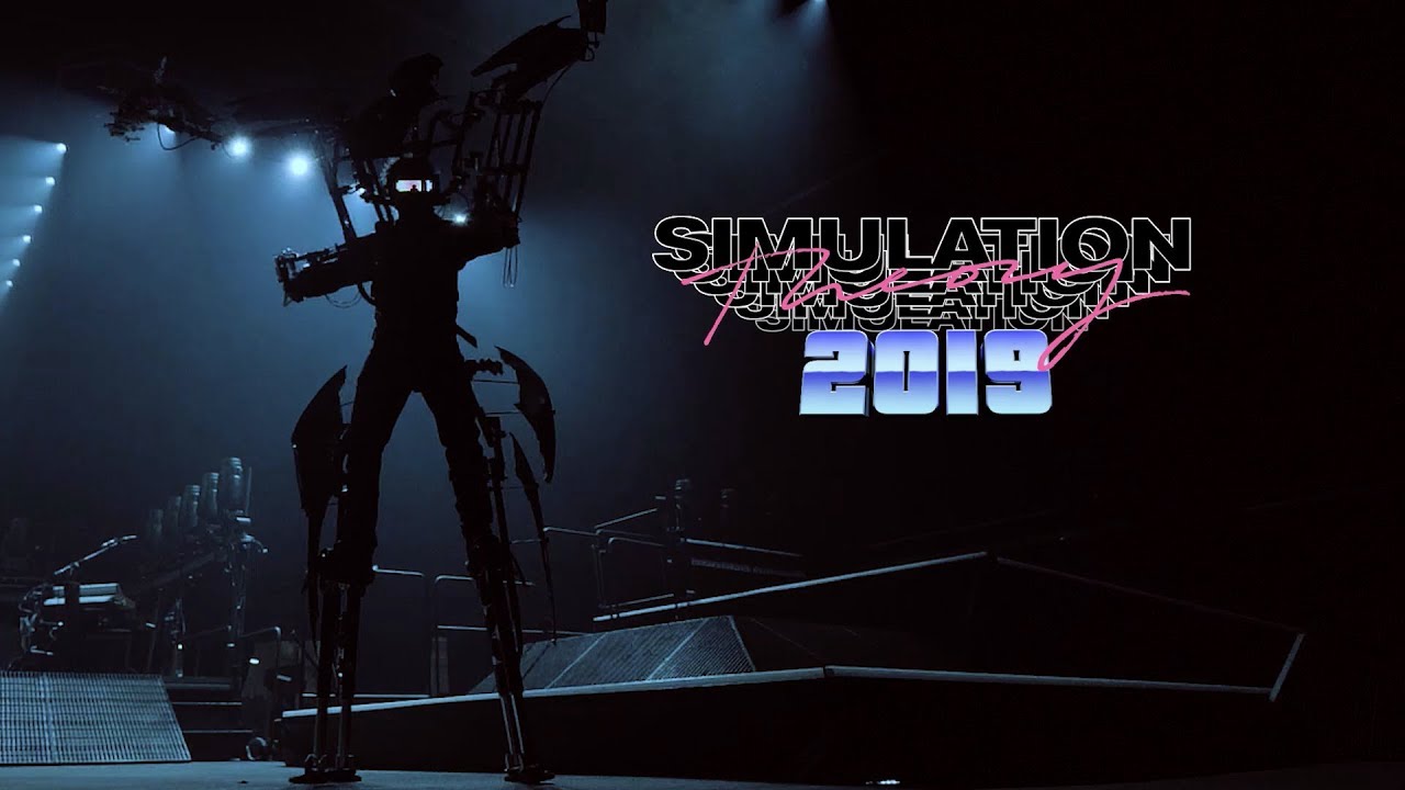 simulation theory tour 2019