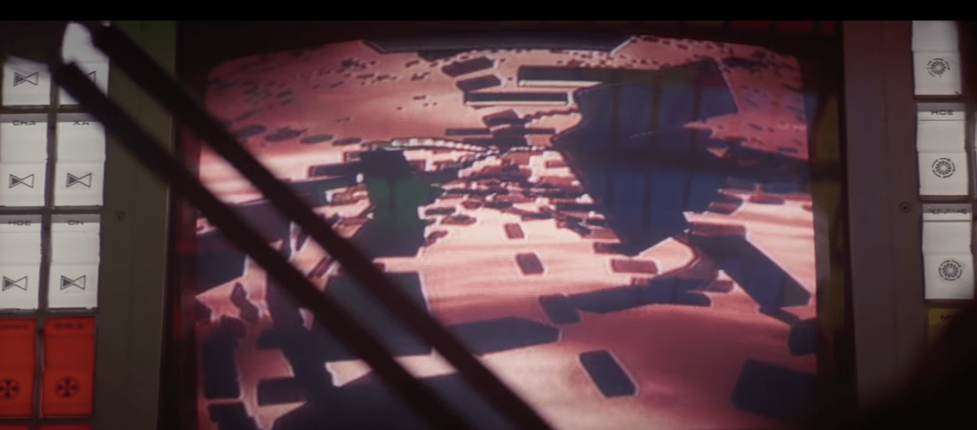 2010 monoliths in jupiter atmosphere