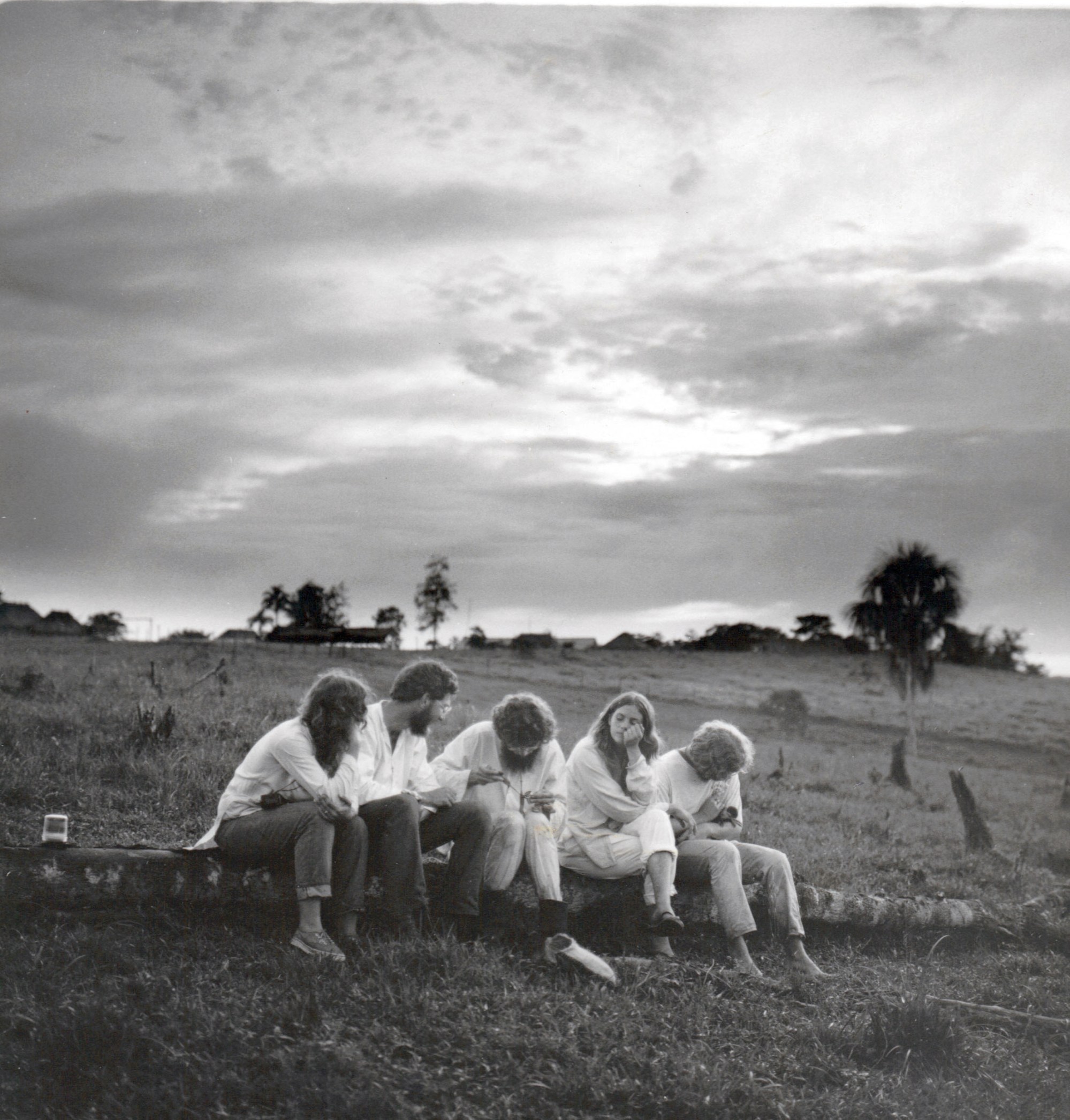 mckennas at la chorrera 1971