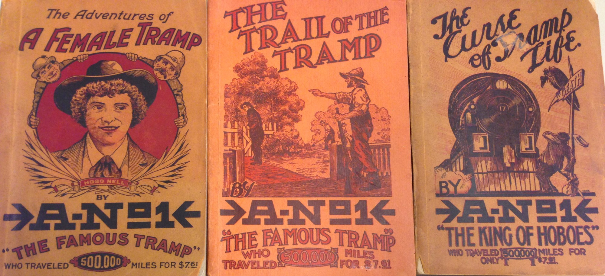 various a no 1 covers