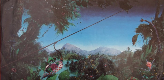 Bob Fowke We Are the Mutants Hothouse