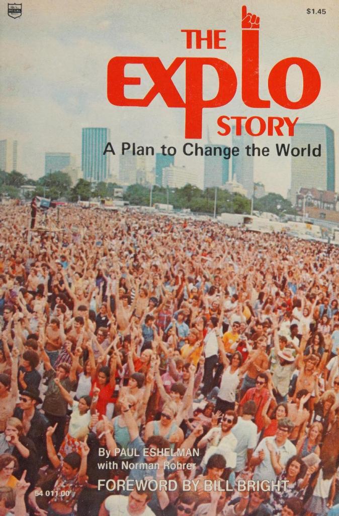 Truckinβ for Souls: Explo β72 and the Jesus Revolution